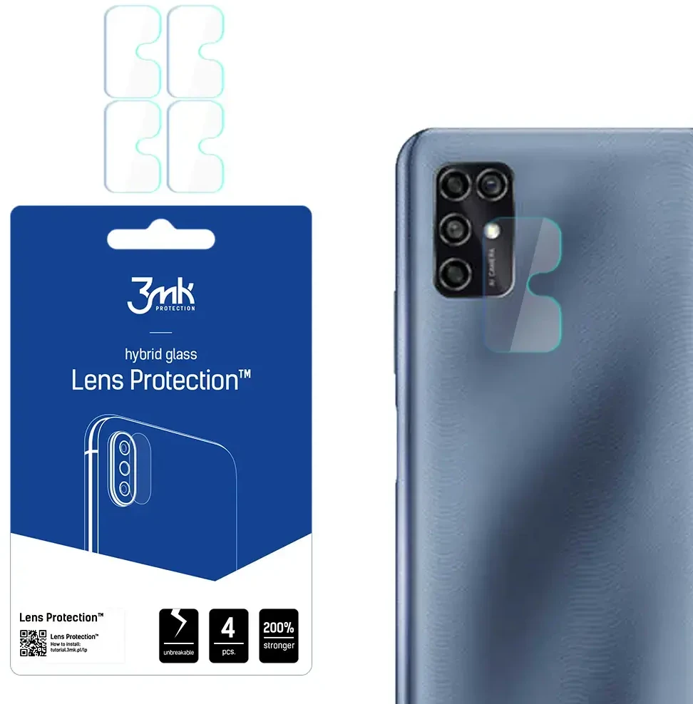 3Mk Protection ZTE Blade V2020 Smart - 3mk Lens Protection