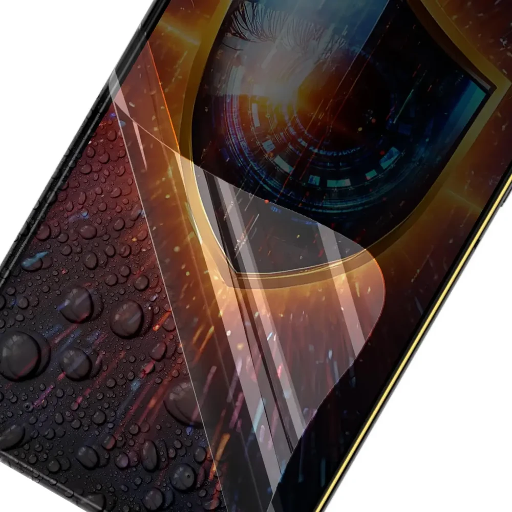 3Mk apsauga ZTE Blade V50 dizainas - 3mk šilkinis matinis privatumas