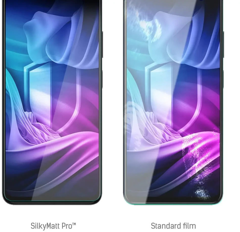 3Mk Protection ZTE Blade V50 Design - 3mk Silky Matt Pro