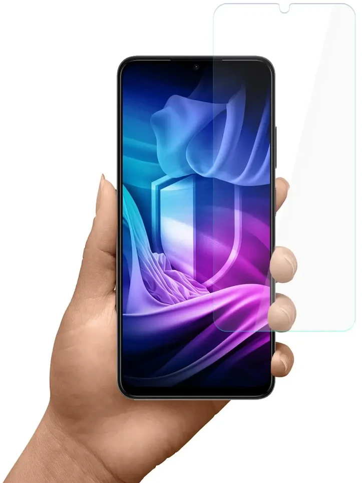 3Mk Protection ZTE Blade V50 Design - 3mk Silky Matt Pro