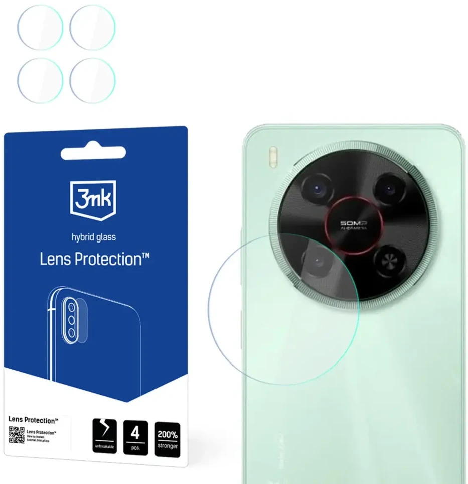 3Mk Protection ZTE Blade V70 Max - 3mk Lens Protection