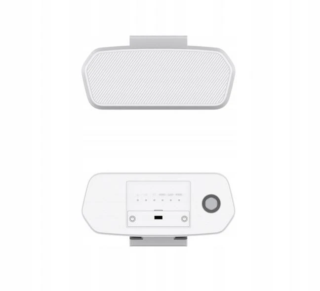 Maršrutizatorius ZTE MC889A Pro 5G, baltos spalvos