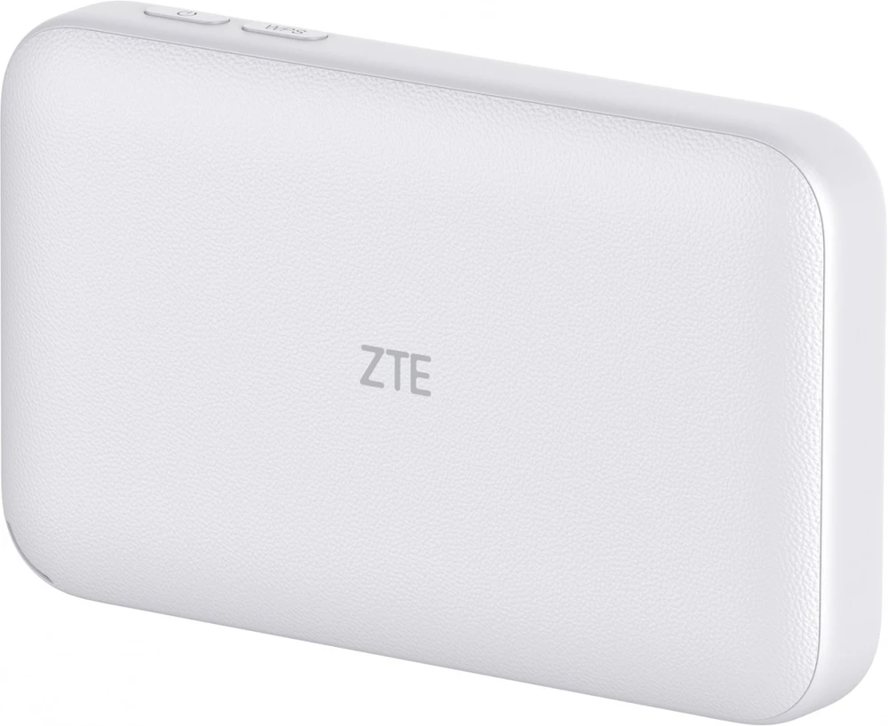 Mobilusis maršrutizatorius - ZTE U50 5G Dviejų Juostų 4500mAh Baltas