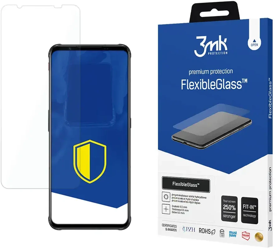 3Mk Protection ZTE Nubia Raudona Magic 7 - 3mk FlexibleGlass
