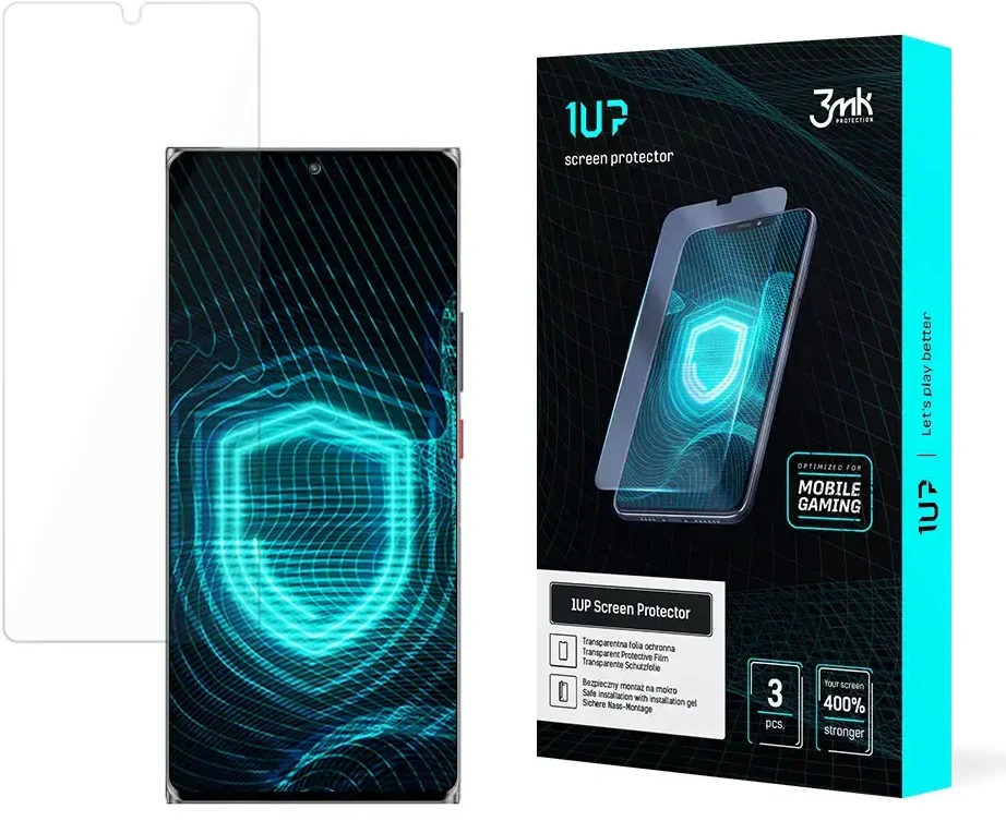 3Mk Protection ZTE Nubia Z40 Pro - 3mk 1UP