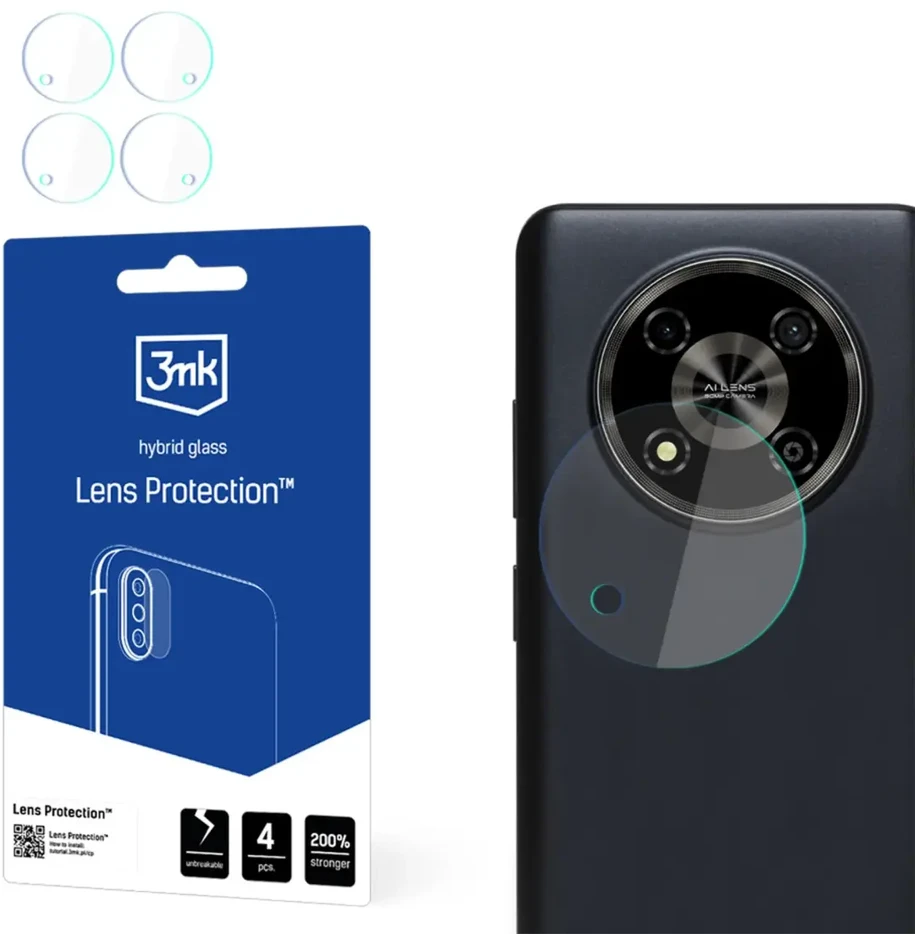 3Mk Protection ZTE Optus X Pro 5G - 3mk objektyvo apsauga