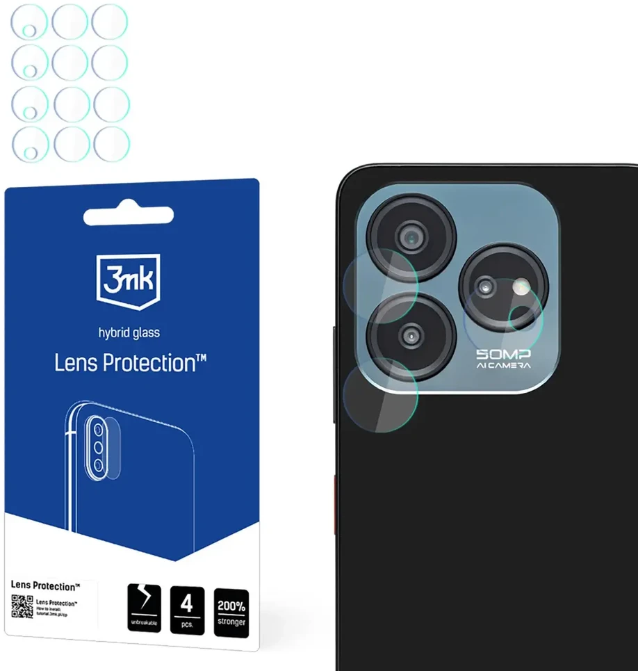 3Mk Protection ZTE Optus X Tap 3 - 3mk lęšio apsauga