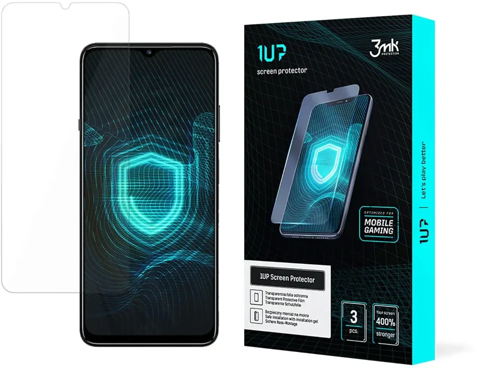 3Mk Protection ZTE Voyage 3D - 3mk 1UP
