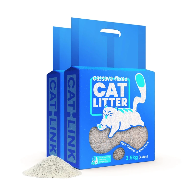 Kraikas katėms Catlink Mixed Litter