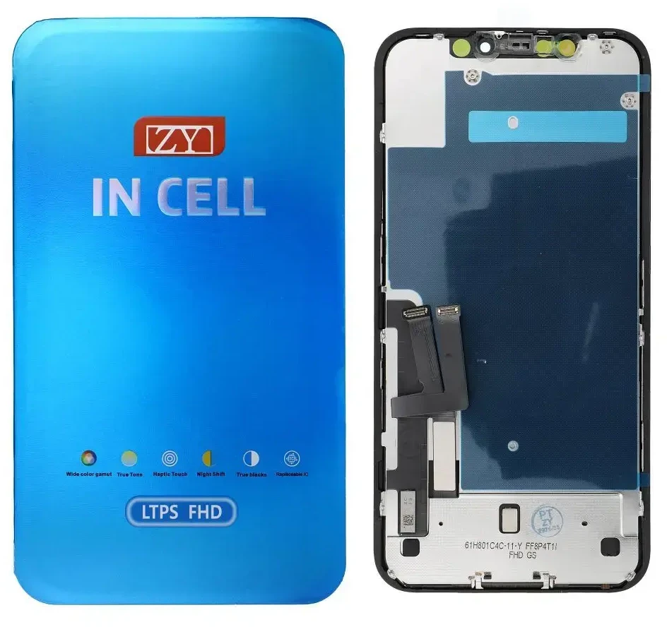ZY LCD ekranas, skirtas IPHONE 11 FFHD-900p Incell (keisti IC)