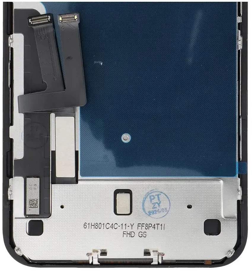 ZY LCD ekranas, skirtas IPHONE 11 FFHD-900p Incell (keisti IC)