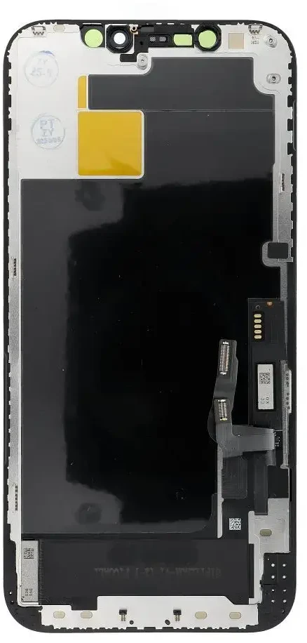 ZY LCD ekranas, skirtas IPHONE 12 /12 PRO FFHD-900p Incell (keisti IC)