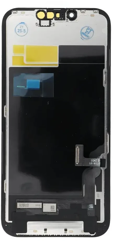 ZY LCD ekranas, skirtas IPHONE 13 FFHD-900p Incell (keisti IC)
