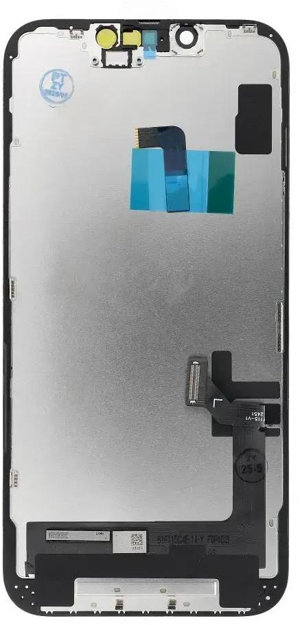 ZY LCD ekranas, skirtas IPHONE 14 FFHD-900p Incell (keisti IC)