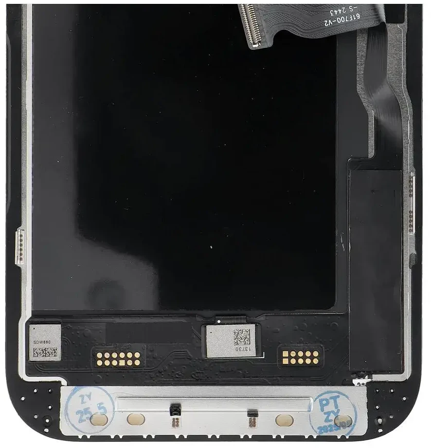 ZY LCD ekranas, skirtas IPHONE 14 PRO FFHD-900p Incell (keisti IC)