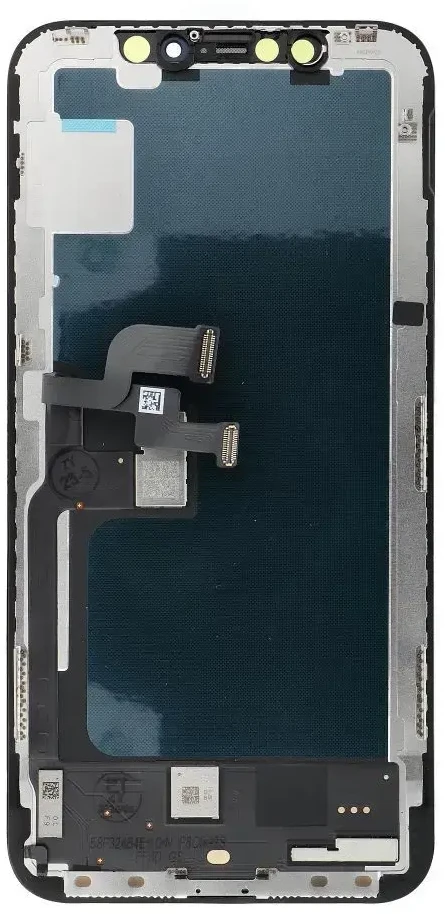 ZY LCD ekranas, skirtas IPHONE X FFHD-900p Incell (keisti IC)