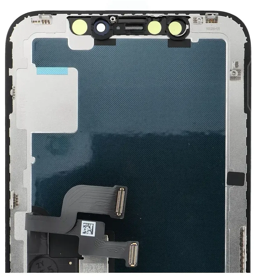 ZY LCD ekranas, skirtas IPHONE X FFHD-900p Incell (keisti IC)