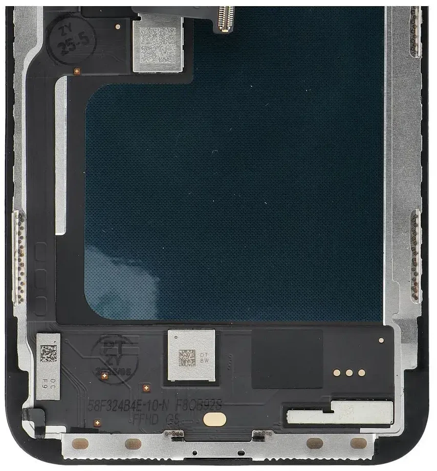 ZY LCD ekranas, skirtas IPHONE X FFHD-900p Incell (keisti IC)