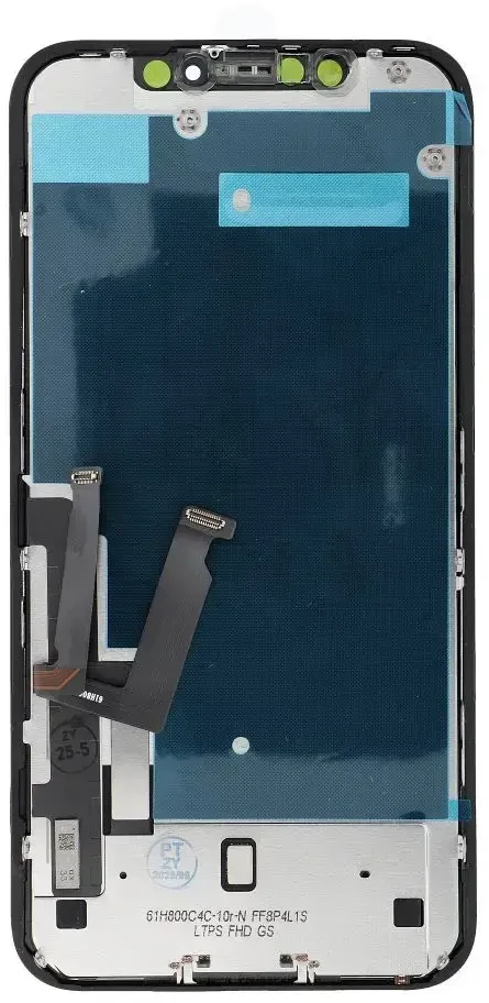ZY LCD ekranas, skirtas iPhone XR FFHD-900p Incell (keisti IC)