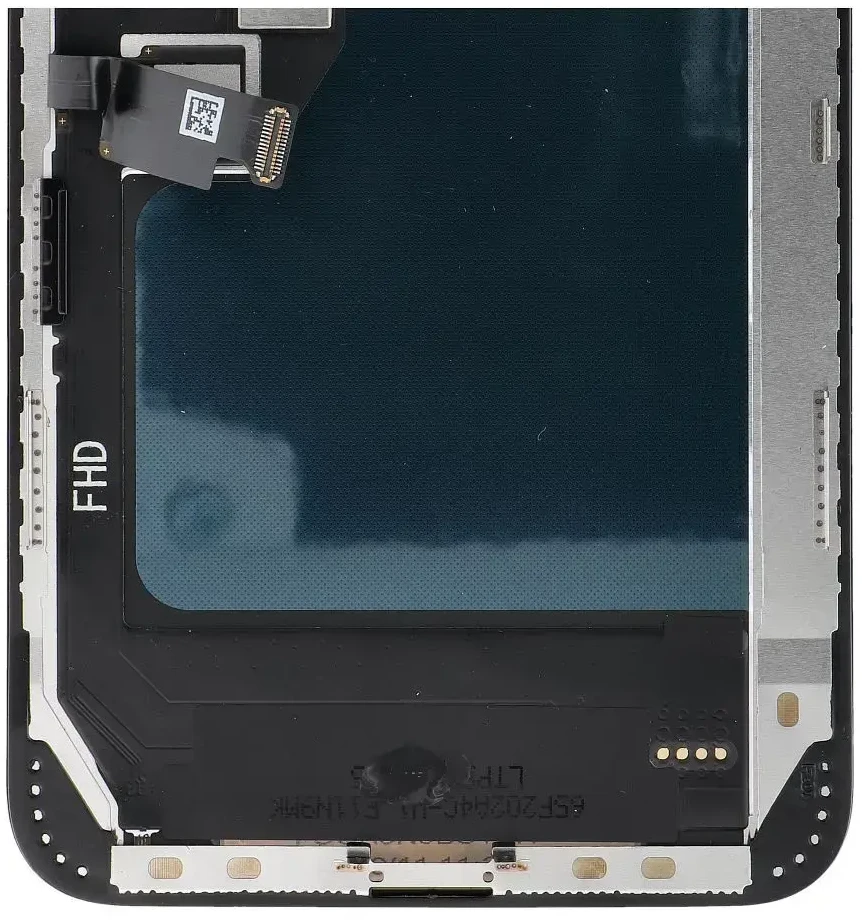 ZY LCD ekranas, skirtas „iPhone XS MAX FFHD-900p Incell“ (keisti IC)