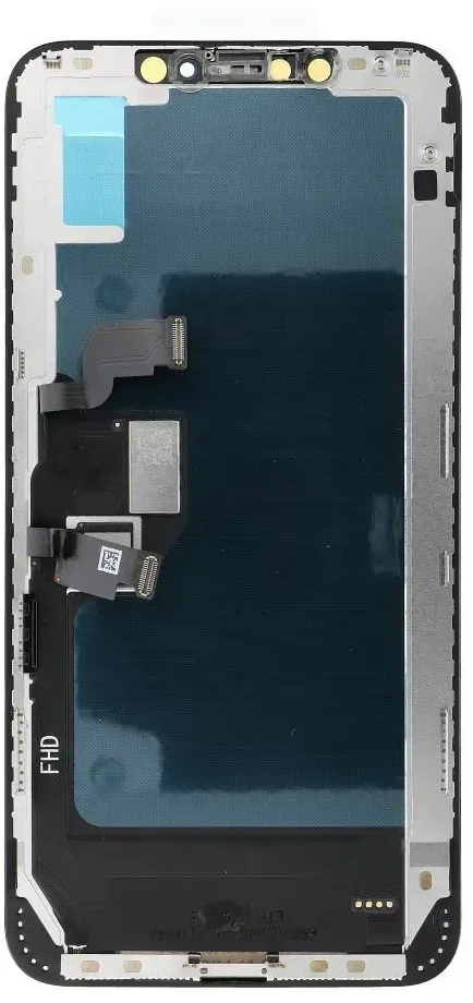 ZY LCD ekranas, skirtas „iPhone XS MAX FFHD-900p Incell“ (keisti IC)