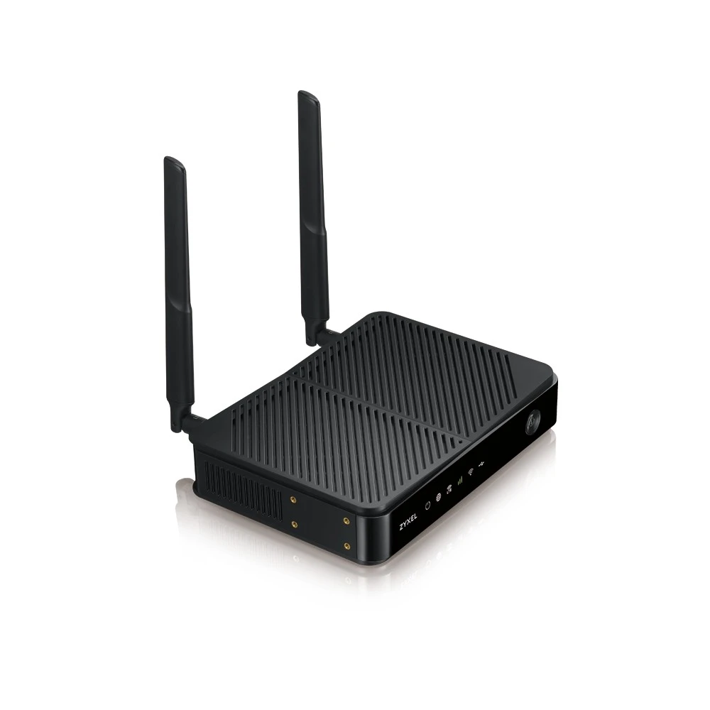 ZYXEL NEBULA LTE3301-PLUS, LTE maršrutizatorius vidaus reikmėms, NEBULAFLEX, su 1 metų PRO paketu, CAT6, 4X GBE LAN, AC1200 WIFI (2 metų garantija)