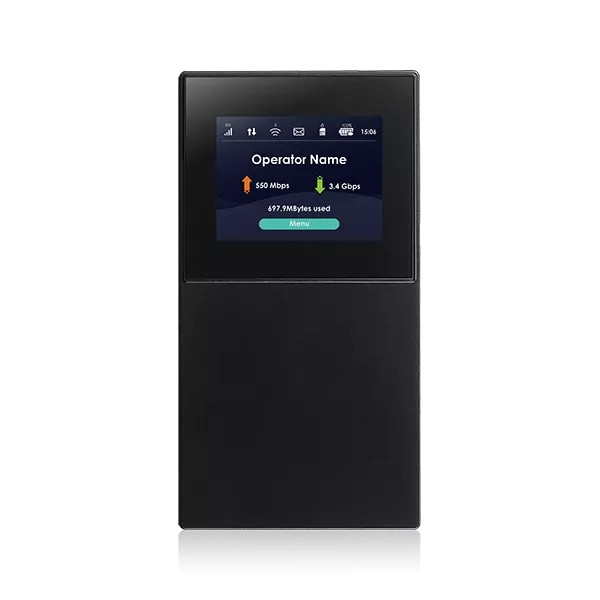 Maršrutizatorius ZYXEL NR2301, 5G NR MOBILE WIFI, EU REGION,
