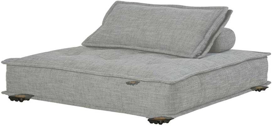 4IQ Platforma su ratukais, 14x10.5x2.5 cm, 150 kg