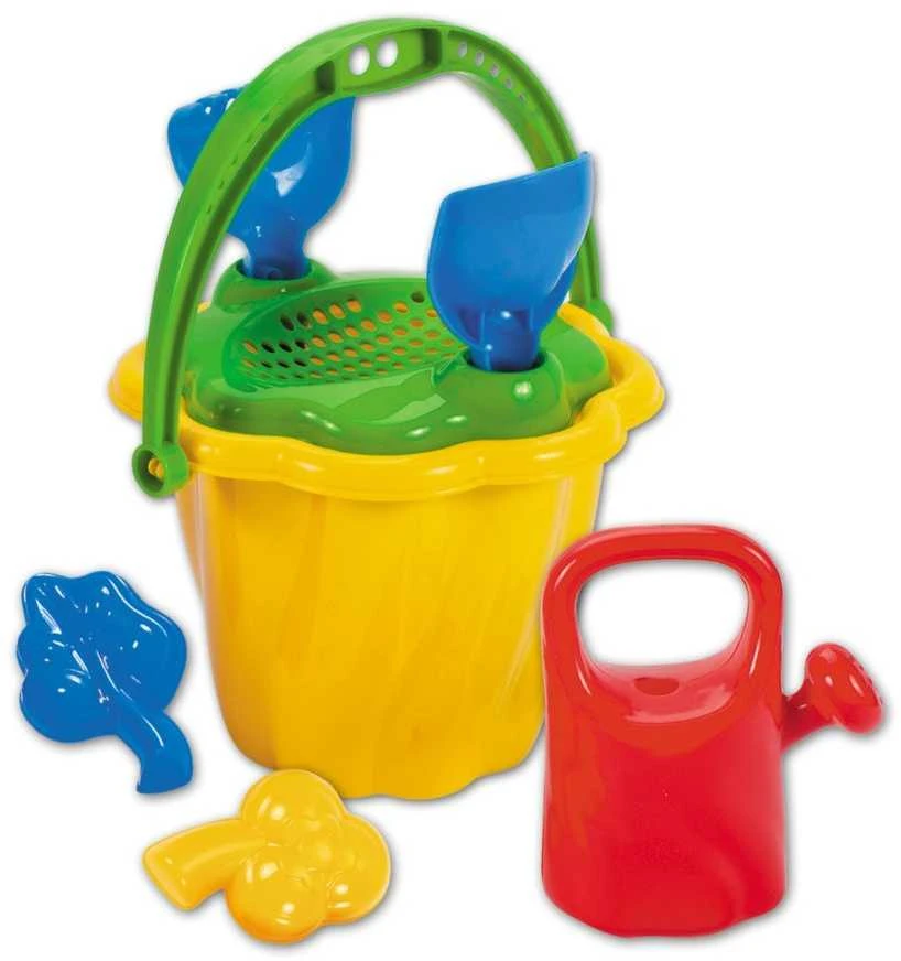 4IQ Smėlio žaislų rinkinys "Sodininkas"