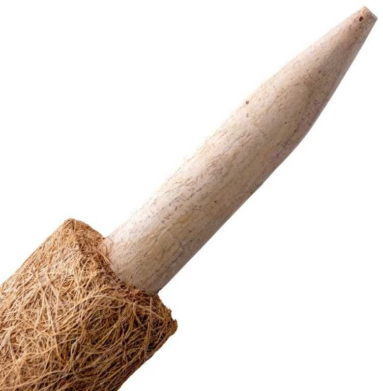 Atraminis kuolas su kokoso plaušu, 120 cm