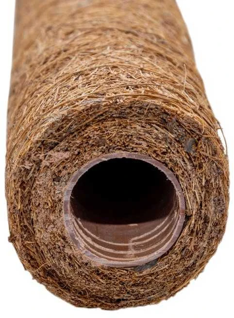 Atraminis kuolas su kokoso plaušu, 120 cm