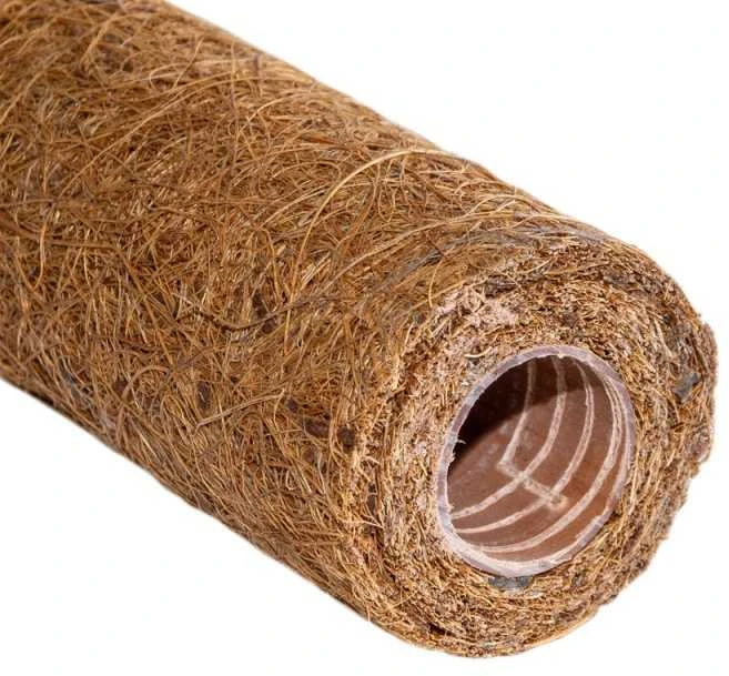 Atraminis kuolas su kokoso plaušu, 90 cm