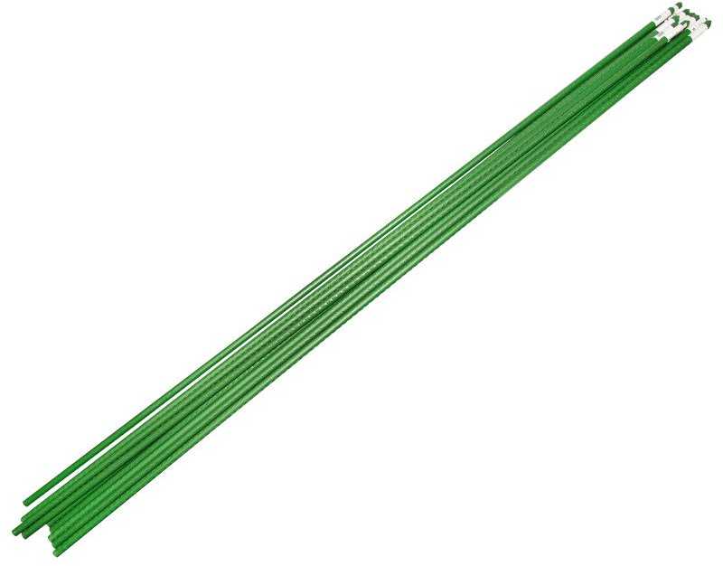 Atraminių kuoliukų rinkinys, 10 vnt, 210 cm