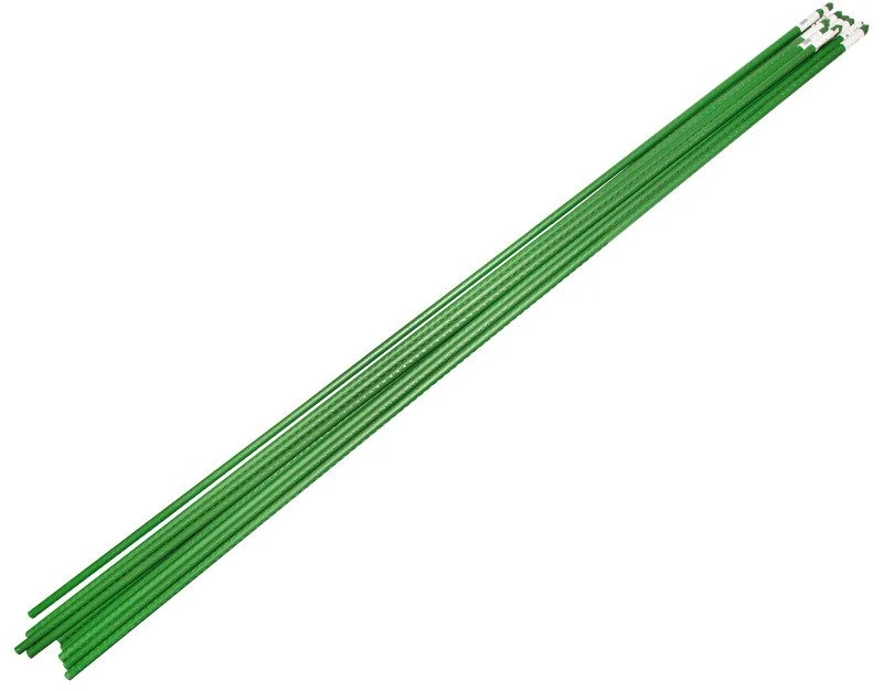 Atraminių kuoliukų rinkinys, 10 vnt, 240 cm