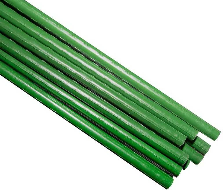 Atraminių kuoliukų rinkinys, 10 vnt, 90 cm
