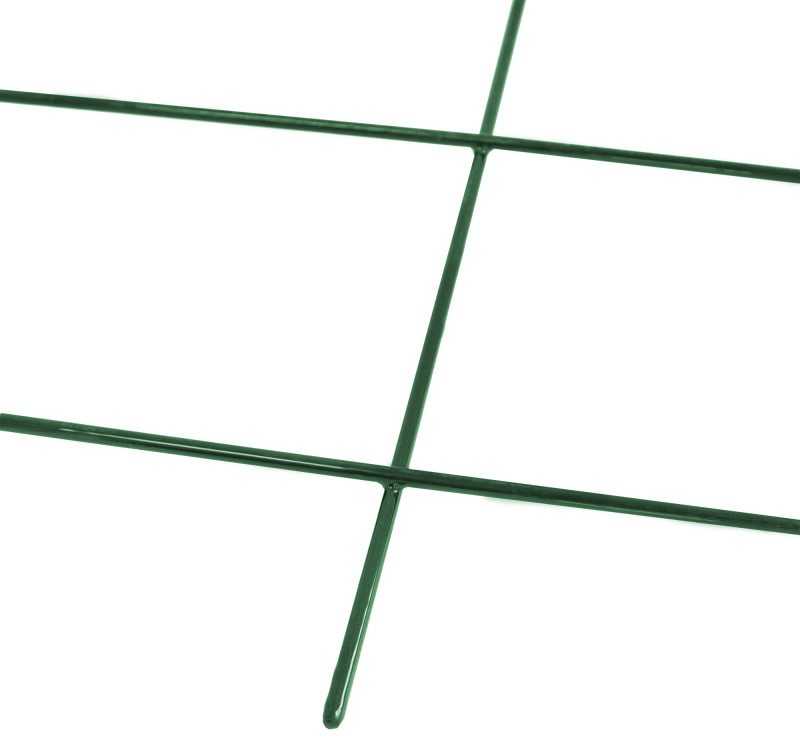 Augalų atrama “Grotelės”, 150×60 cm, metalinė