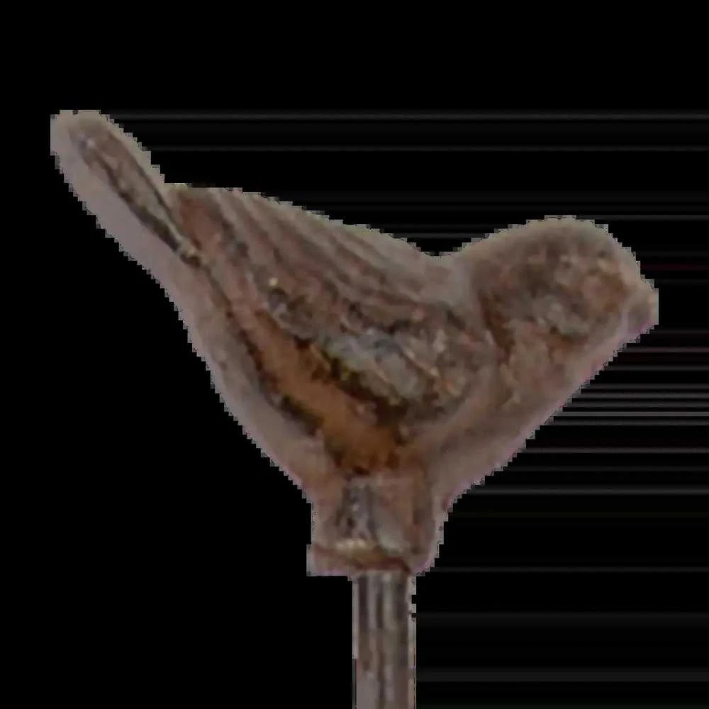 Esschert_Des Augalo atrama PY25, 131 cm x 6.2 cm x 2.8 cm, bronzos