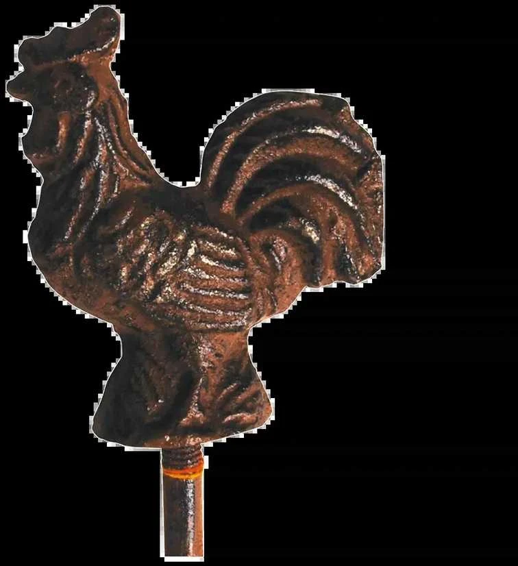 Esschert_Des Augalo atrama PY25, 131 cm x 6.2 cm x 2.8 cm, bronzos