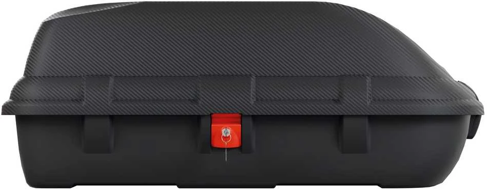Automobilio stogo bagažinė, 270 l, vienpusė