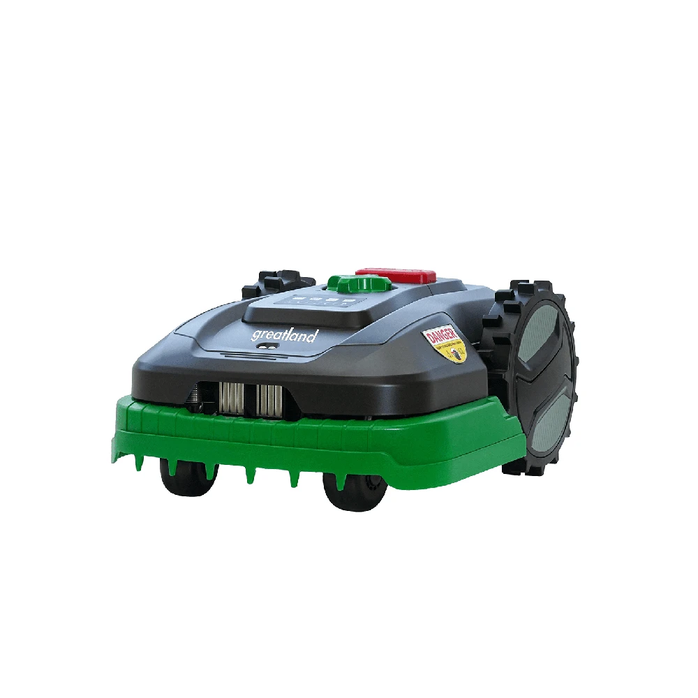 Vejos pjovimo robotas Greatland, 20 V, 4 Ah, 900 m2