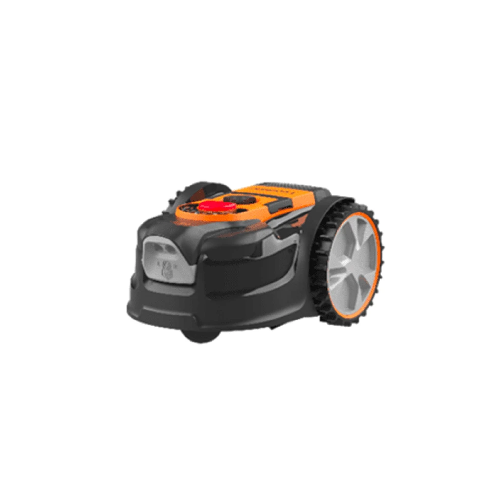 Belaidis vejos pjovimo robotas Lawnmaster, 24 V, 8 Ah, 400 m2