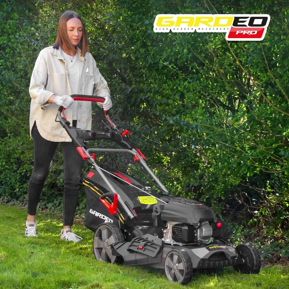 Benzininė vejapjovė GARDEO PRO, GTTAC51T170-24