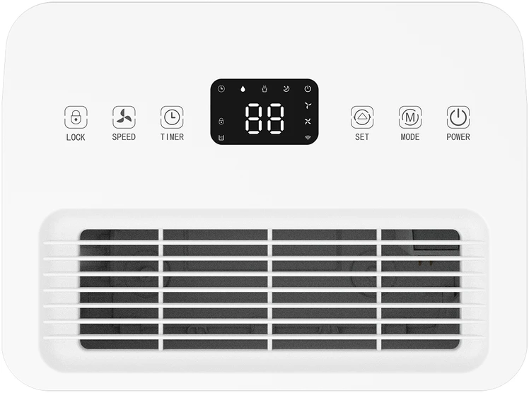Oro sausintuvas HATIS „NordDry S10“, 185 W