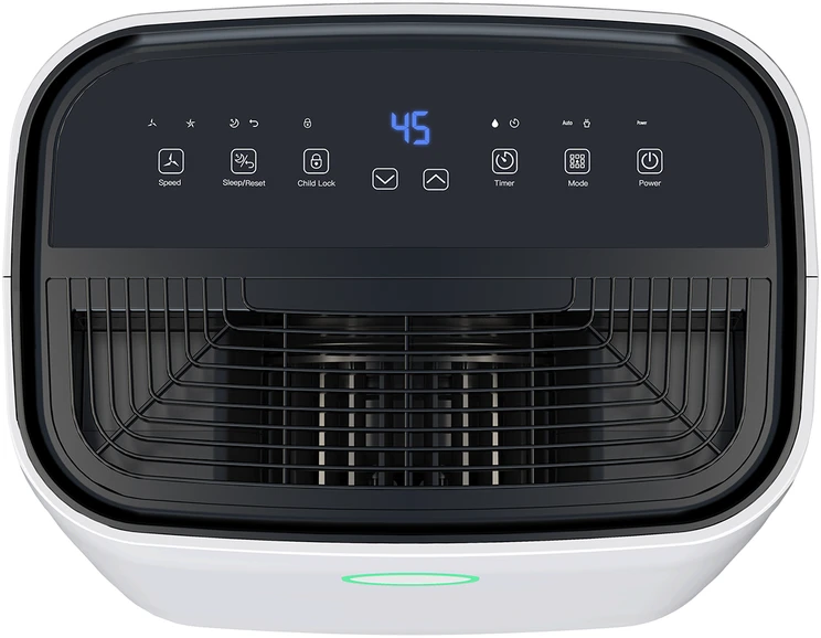 Oro sausintuvas HATIS „NordDry S25“, 395 W
