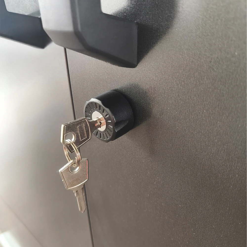 Dviračių saugykla HATIS Premium, 3 m2