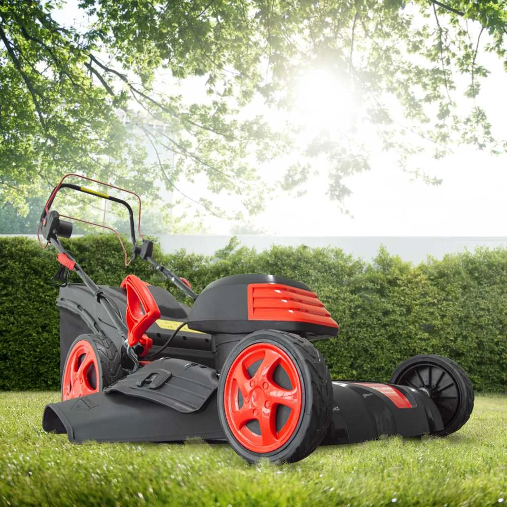 Elektrinė vėjapjovė 1800W ELEM GARDEN LTDE1846T-AC