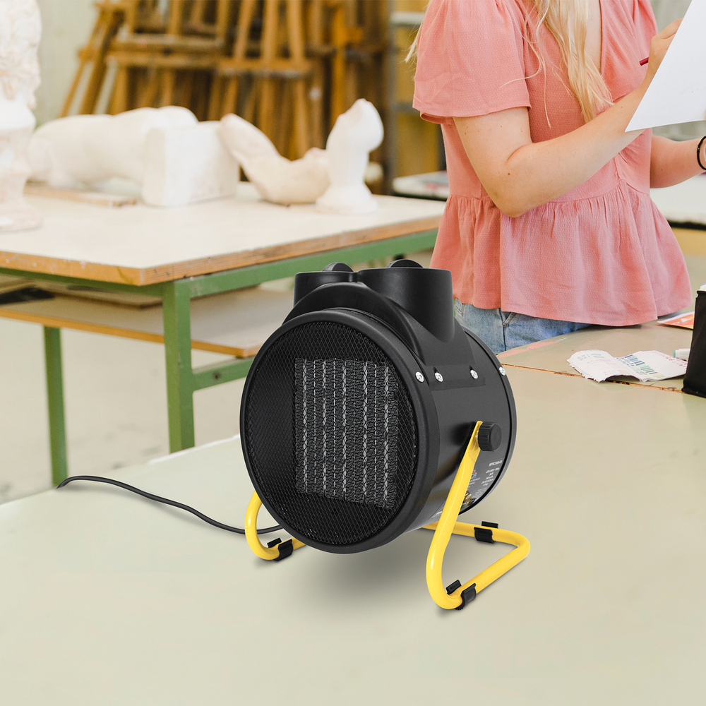 Elektrinis keraminis šildytuvas, 3000 W