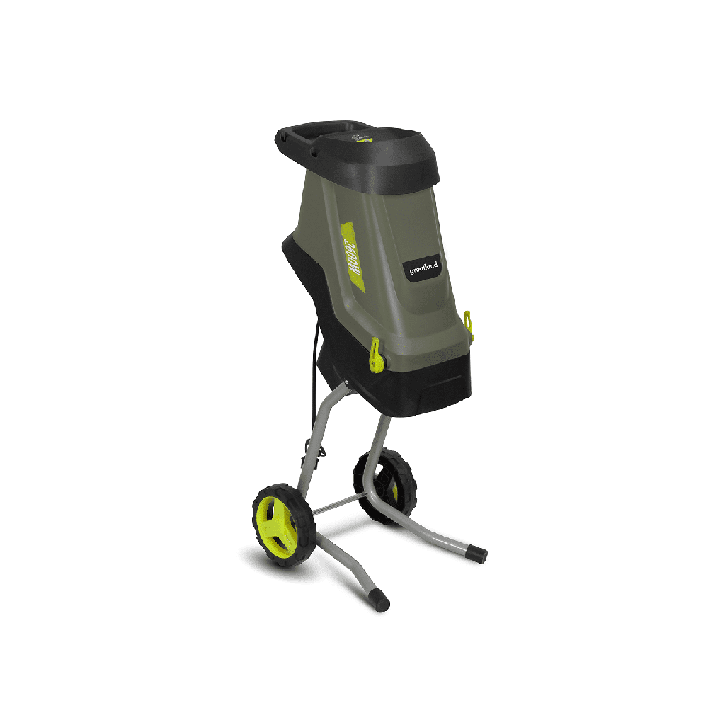 Elektrinis šakų smulkintuvas Greatland, 2600 W, 45 mm