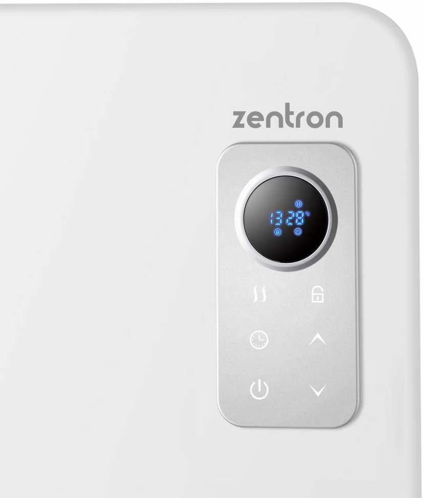 Elektrinis šildytuvas ZentronXL, 2000 W su WiFi