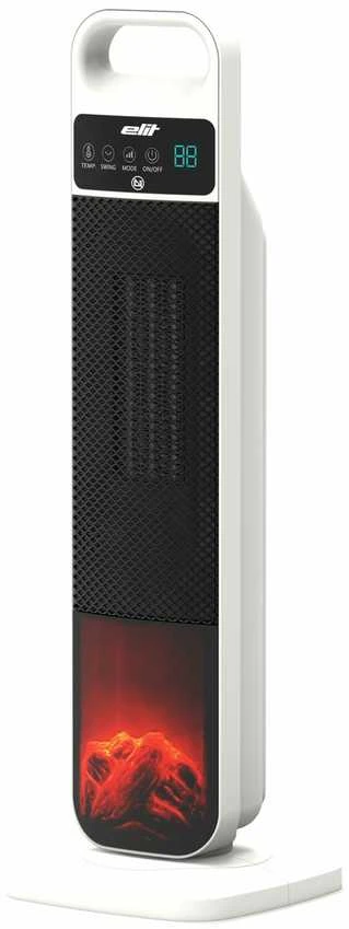 Elektrinis šildytuvas - židinys Torre, 2000 W